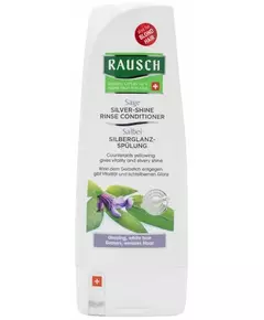 Rausch Sage Silver-Shine Rinçage Conditionneur 200ml