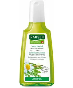 Rausch Schweizer Kräuterpflege Shampoo 200ml