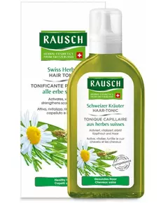 Rausch Swiss Herbal Hair Tonic 200ml