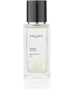 Sana Jardin Berber Blonde No.1 Eau De Parfum 50ml