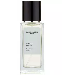 Sana Jardin Vanilla Nomad No.10 Eau De Parfum 50ml