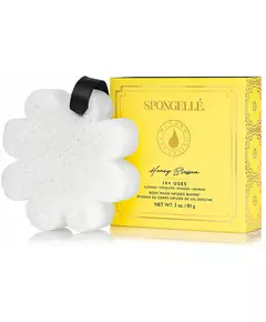 Spongelle Boxed White Flower Honey Blossom 1pc