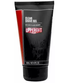 Uppercut Clear shave gel 120ml