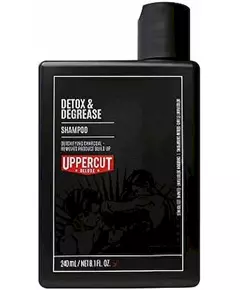 Uppercut Deluxe Detox and Degrease Shampoo 240ml