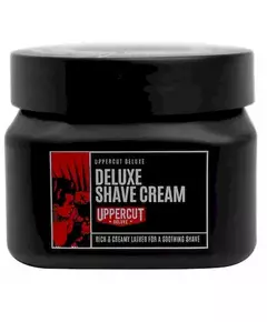 Uppercut Deluxe shave cream 120g