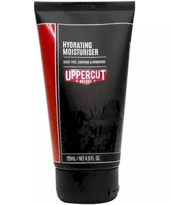 Uppercut Deluxe Hydrating moisturiser 120 ml