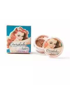 TheBalm Overshadow All-Mineral Eyeshadow No Money, No Honey Gold 0.57g