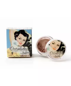 TheBalm Overshadow All-Mineral Eyeshadow If You're Rich, I'm Single 0.57g