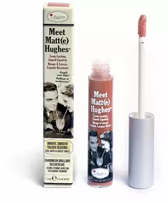 TheBalm Meet Matt(e) Hughes Long Lasting Liquid Lipstick Trustworthy 7.4ml