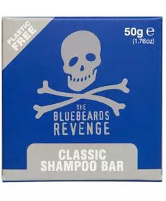 The Bluebeards Revenge Classic Solid Shampoo Bar 50g