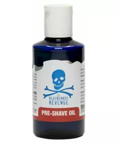 The Bluebeards Revenge Öl vor der Rasur 100ml