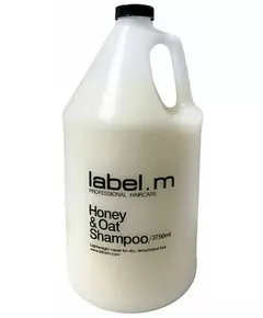 Label.M Honey & Oat Shampoo 3750 ml