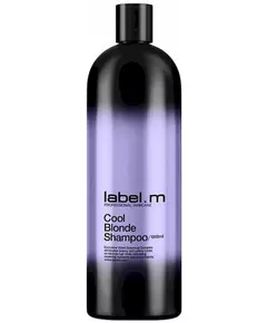 Label.M Shampooing Cool Blonde 1000 ml