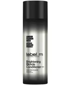 Label.M Aufhellender Blond-Conditioner 200 ml