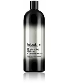 Label.M Aufhellendes Blond Conditioner 1000 ml