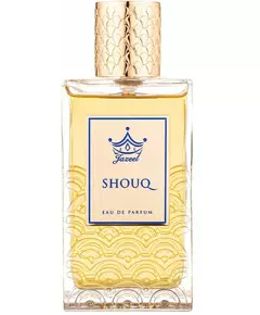 Jazeel Shouq Eau De Parfum 100 ml