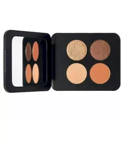 Youngblood Pressed Mineral Eyeshadow Quad Sweet Talk 4 g