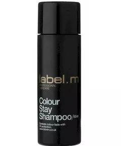 Label.M Colour Stay Shampoo 60 ml