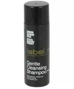 Label.M Sanft reinigendes Shampoo 60 ml