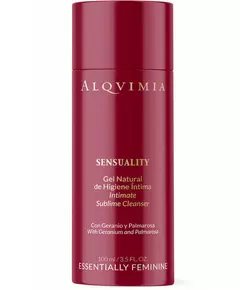 Alqvimia Intimate Sublime cleanser 100ml