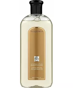 Alqvimia Lavender Relaxing bath and shower gel 400ml