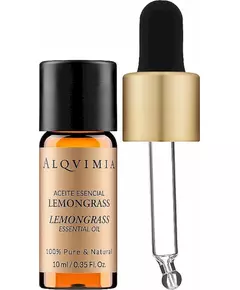 Alqvimia Lemongrass essential oil 10ml