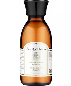 Alqvimia Shape Reducer body oil 150ml