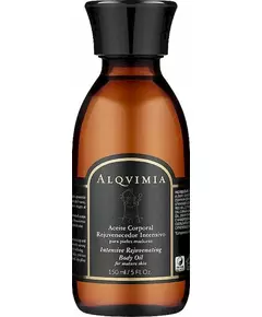 Alqvimia Intensive Rejuvenating body oil 500ml