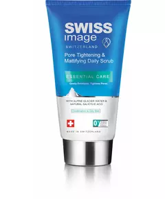 Swiss Image Pore Tightening & Mattifying Daily scrub 150ml