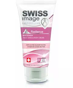 Swiss Image Radiance Whitening face, hand & body cream 75ml