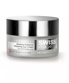 Swiss Image Absolute Radiance Whitening day cream 50ml