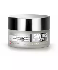 Swiss Image Absolute Radiance Whitening night cream 50ml