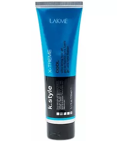 Lakme K.Style X-Treme Cool Ultra Strong Fixing Gel 150ml