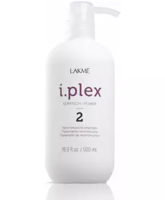 Lakme I.Plex 2 Keratech I.Power Reconstructive Treatment 500ml