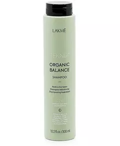 Lakme Teknia Organic Balance Shampoo 300ml 