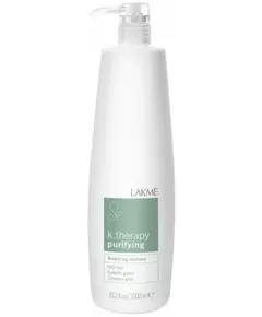 Lakme K.Therapy Purifying Shampoo 1000ml