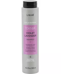 Lakme Teknia Violett Lavendel Shampoo 300 ml