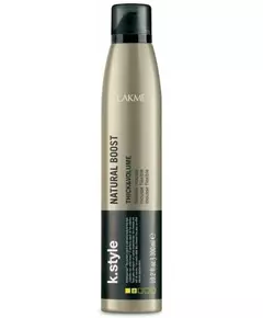 Lakme K.Style Natural Boost Flexible Mousse 300ml