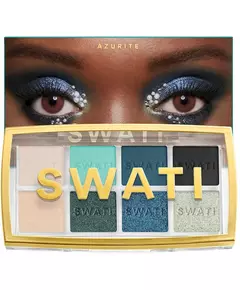 Swati Eyeshadow Palette Azurite