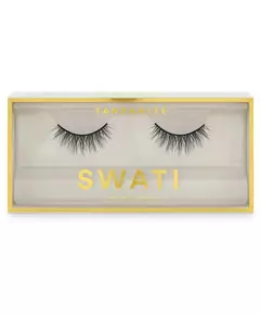 Swati Faux Mink Lashes Tanzanite