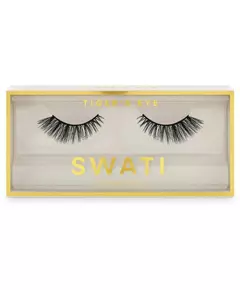 Swati Faux Mink Lashes Tigers Eye