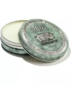 Reuzel Green Grease Pomade Medium Hold 113 g