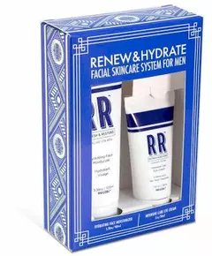 Reuzel RR Renew & Hydrate Duo set