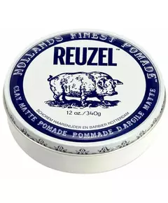 Reuzel Pommade argile mate 340 g