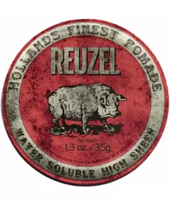 Reuzel Red High Sheen pomade 340 g