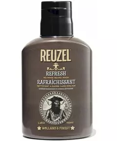 Reuzel No Rinse beard wash 100 ml