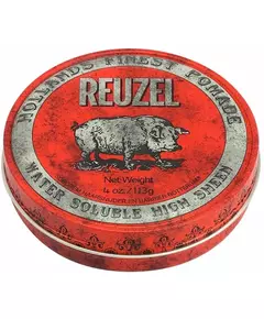 Reuzel Rot Hochglanz Pomade 113 g