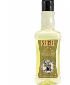 Reuzel 3 in 1 shampoo 350 ml