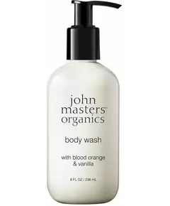 John Masters Organics Blood Orange & Vanilla Body Wash 236 ml