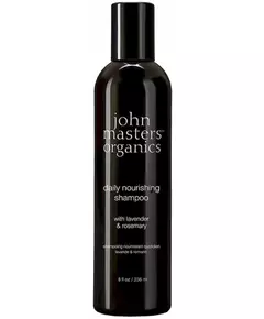 John Masters Organics Lavendel Rosmarin Shampoo 236 ml